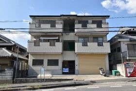 HARAマンションの外観