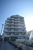 スクエアメゾン阪南の外観