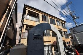 柏原市大字高井田の外観