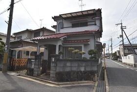 香芝市藤山２丁目貸家の外観