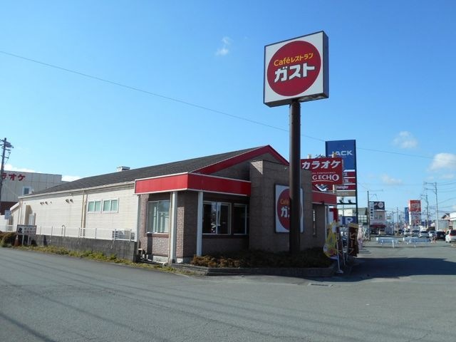 ガスト伊勢バイパス店
