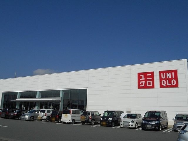 ユニクロ伊勢店