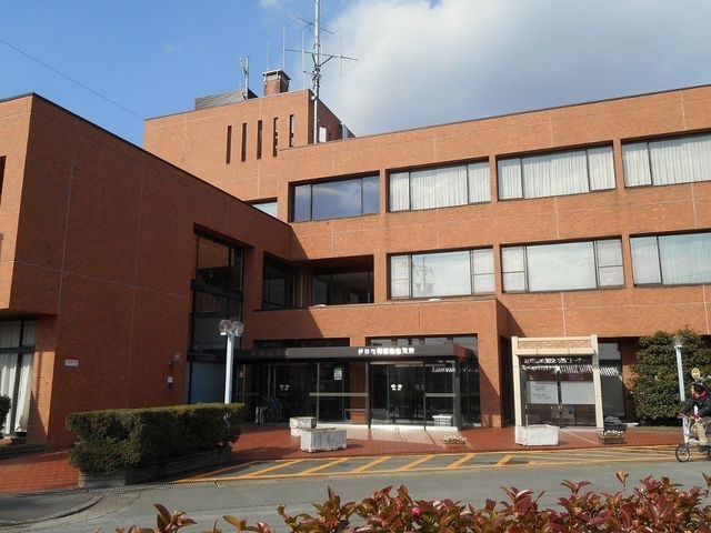伊勢市御薗総合支所