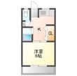 岩渕松鶴の間取図