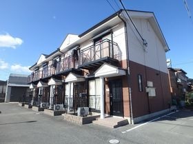 フォーシーズンの外観