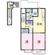 CASA・PATIOの間取図