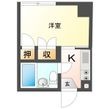 メゾン大連の間取図