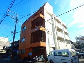 メゾン大連の外観
