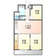 ハムステッドコートの間取図
