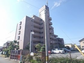 ハウプトブルクの外観