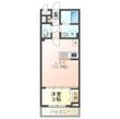 MTF‐Ⅱ咲の間取図