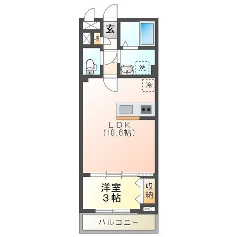 MTF‐Ⅱ咲の外観