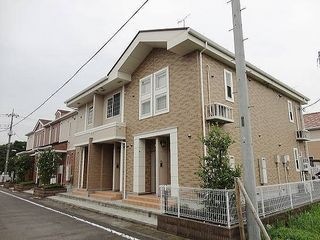 写真:ヴィヴァーチェBの外観