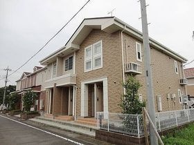 ヴィヴァーチェBの外観