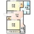 ブレアリーアイランドの間取図