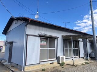 写真:上山貸家の外観