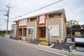 フランメゾン Ⅱの外観