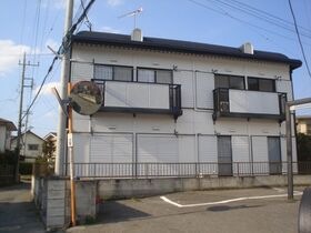 パナハイツアベニダBの外観