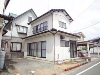 写真:南矢島戸建2の外観