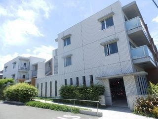 写真：世田谷区砧７丁目の外観