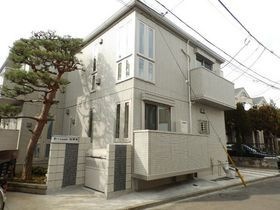 世田谷区祖師谷１丁目の外観
