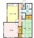 世田谷区上祖師谷４丁目の間取図