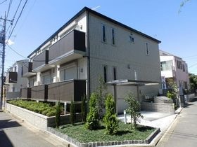 世田谷区祖師谷４丁目の外観