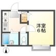 ボヌールの間取図