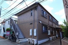 世田谷区祖師谷２丁目の外観