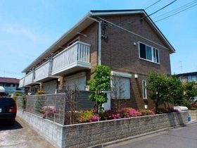 世田谷区祖師谷６丁目の外観