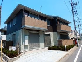 世田谷区桜丘２丁目の外観