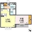 世田谷区上北沢１丁目の間取図