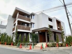 世田谷区上北沢１丁目の外観