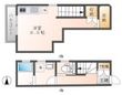世田谷区千歳台2丁目の間取図