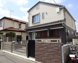 世田谷区千歳台２丁目の外観