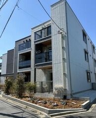 写真:世田谷区祖師谷2丁目の外観