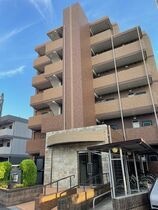 サンパティークの外観
