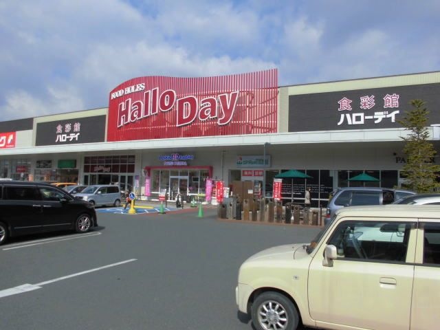 ハローデイ共立大前店