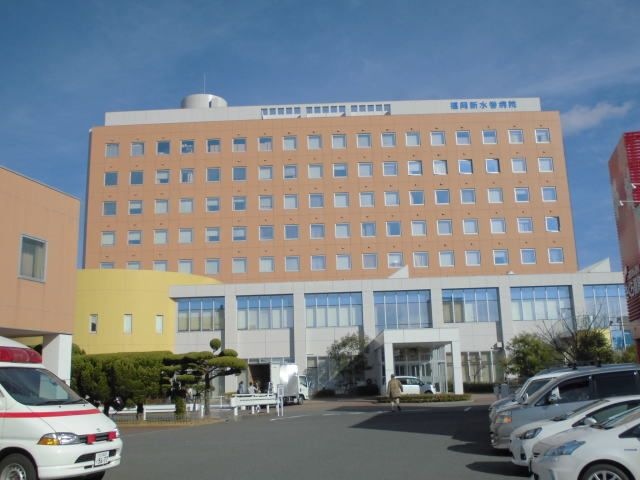 写真：社会医療法人財団池友会福岡新水巻病院