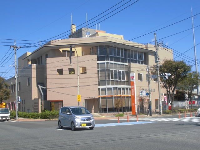 二島郵便局