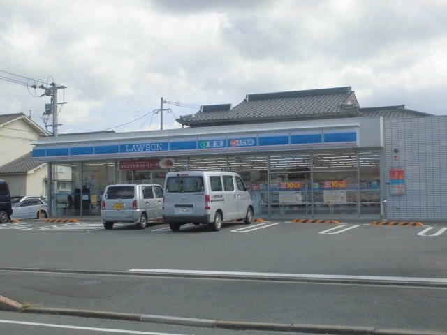 ローソン八幡竹末二丁目店