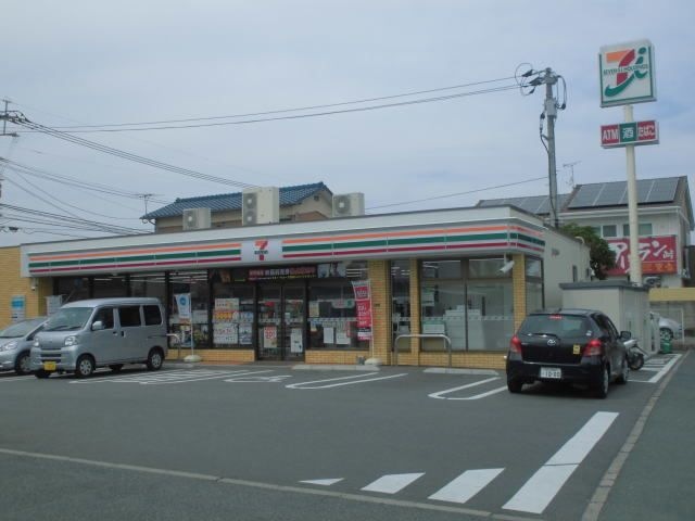 セブンイレブン八幡楠木店