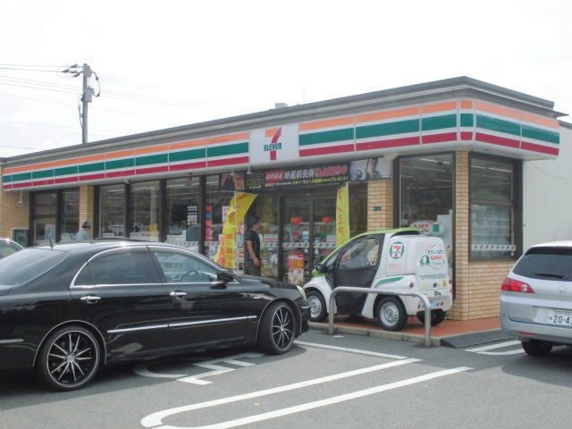 セブンイレブン福岡岡垣野間店