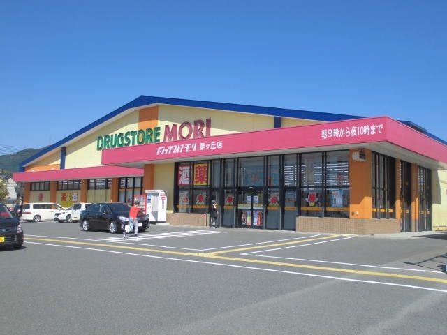 ドラッグストアモリ星ヶ丘店