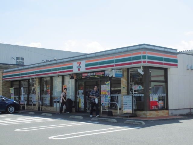 セブンイレブン八幡本城1丁目店