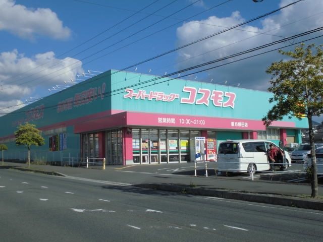 ディスカウントドラッグコスモス直方感田店