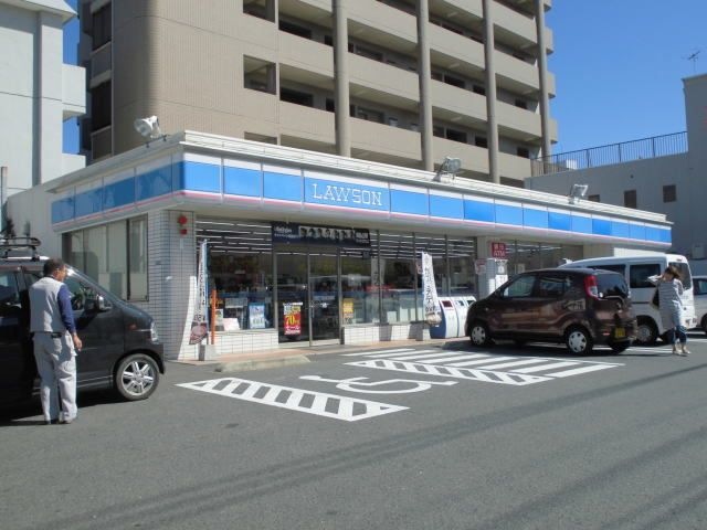 ローソン八幡鷹の巣店