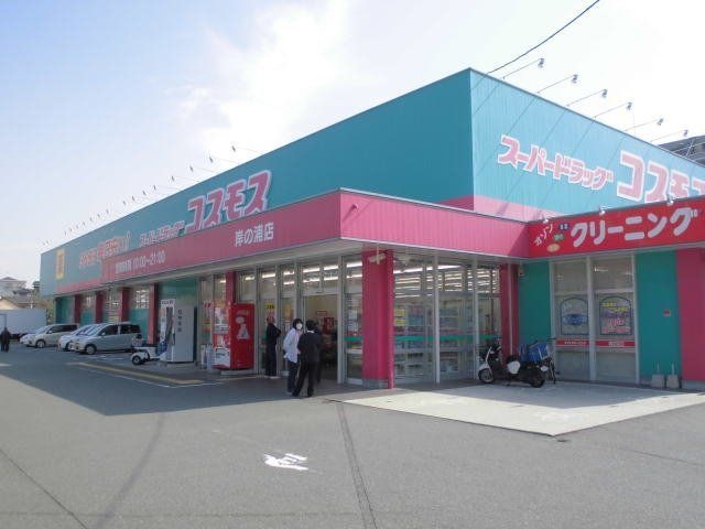 ディスカウントドラッグコスモス岸の浦店