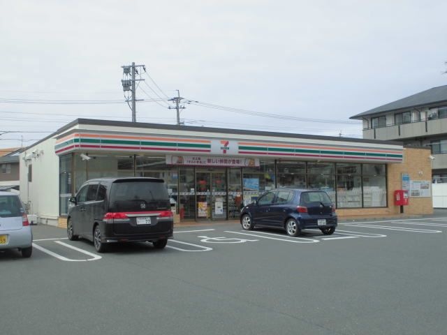 セブンイレブン若松鴨生田店