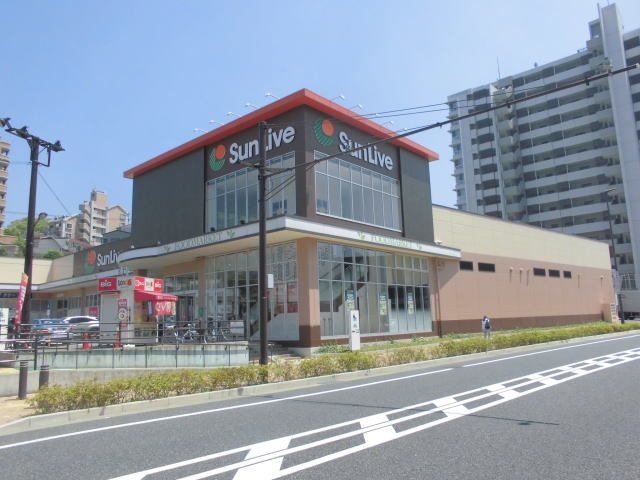 サンリブ黒崎